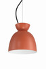 Ventura Dome One Light Mini Pendant (59191-BCY)