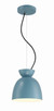Ventura Dome One Light Mini Pendant (59191-DB)