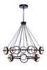 Context LED Chandelier (59315-FB-LED)