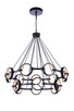 Context LED Chandelier (59315-FB-LED)