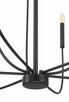 Traci Nine Light Chandelier (59829-FB)
