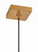 Angela One Light Pendant (59991-SB)