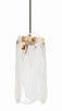 Angela One Light Pendant (59991-SB)