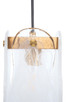 Angela One Light Pendant (59991-SB)