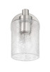 Lyndsey One Light Wall Sconce (60201-BNK)