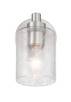 Lyndsey One Light Wall Sconce (60201-BNK)