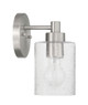 Lyndsey One Light Wall Sconce (60201-BNK)