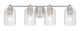 Lyndsey Four Light Vanity (60204-BNK)