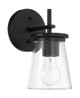 Connell One Light Wall Sconce (60401-FB)