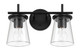 Connell Two Light Vanity (60402-FB)
