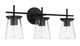 Connell Three Light Vanity (60403-FB)