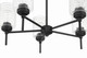 Claire Five Light Chandelier (60525-FB)