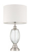 Table Lamp One Light Table Lamp (86264)