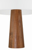 Wooden Base LED Table Lamp (87001WN-T)