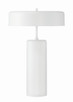 Table Lamps Three Light Table Lamp (87002W-T)