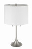 Neely Two Light Table Lamp (87003BNK-T)