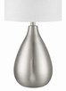 Leri One Light Table Lamp (87004BNK-T)