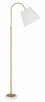 Girard One Light Floor Lamp (87006SB-F)