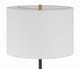 Jones One Light Floor Lamp (87010FB-F)