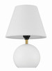 Olive One Light Table Lamp (87012WSB-T)