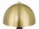 Shelby Two Light Table Lamp (87014FBSB-T)