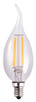 Craftmade - 9625 - Light Bulb - LED Filament Bulb - Clear