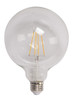Craftmade - 9652 - Light Bulb - LED Filament - Clear Medium
