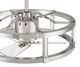 Alexis 18" Ceiling Fan (ALS24BNK3)
