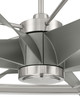 Axel 52" Ceiling Fan (AXL57BNK8)