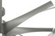 Axel 52" Ceiling Fan (AXL57BNK8)