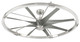 Axel 52" Ceiling Fan (AXL57BNK8)