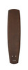 Craftmade - BSNT60-WAL - 60 Ceiling Fan - Santori 60 - Brushed Polished Nickel
