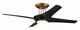 Cam 54" Ceiling Fan (CAM54FBSB4)