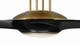 Cam 54" Ceiling Fan (CAM54FBSB4)
