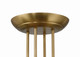Cam 54" Ceiling Fan (CAM54FBSB4)
