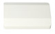 Craftmade - CBR-W - Basic Tapered Rectangle Chime - Designer-Chime - White