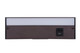 3CCT Under Cabinet Light Bars LED Undercabinet Light Bar (CUC3012-BZ-LED)