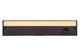 3CCT Under Cabinet Light Bars LED Undercabinet Light Bar (CUC3018-BZ-LED)
