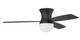 Craftmade - DBK52FB3 - 52 Ceiling Fan - Daybreak - Flat Black