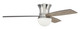 Craftmade - DBK52PLN3 - 52 Ceiling Fan - Daybreak - Polished Nickel