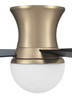 Daybreak 52" Ceiling Fan (DBK52SB3)
