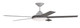 Delaney 60" Ceiling Fan (DLY60PN5)