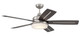 Drew 54" Ceiling Fan (DRW54BNK5)
