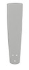 Eos Frost 4 Light 52" Ceiling Fan (ECF114BNK5-BNGW)