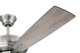 Eos Frost 4 Light 52" Ceiling Fan (ECF114BNK5-DWWLN)