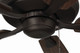 Eos 52" Ceiling Fan (ECF52ESP5-ESPWLN)