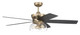 Gibson 52" Ceiling Fan (GBN52SB5)
