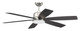 Hogan 54" Ceiling Fan (HGN54PLN6)