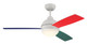 Keen 48" Ceiling Fan (KNE48W3)