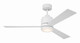 McCoy 3 Blade 52" Ceiling Fan (MCY52W3)